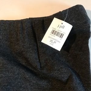 J.Jill Everyday Ponte Knit Pant